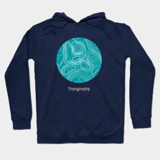 Topography Hoodie